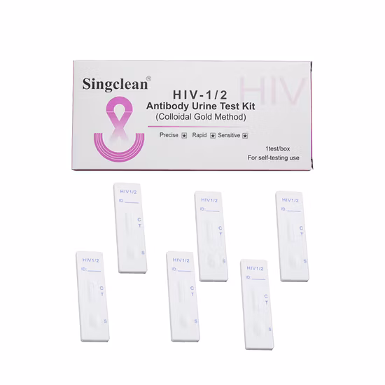 Getein Hba1c 高速テスト免疫蛍光キット心臓および腎臓アプリケーション用の卸売 Hba1c 高速テスト