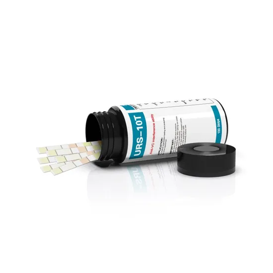 試薬ストリップ (100 ストリップ)