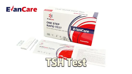Tsh テスト キット迅速テスト Tsh 甲状腺刺激ホルモン