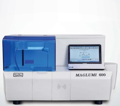 Snibe 化学発光イムノアッセイ分析装置 Clia System Maglumi 600