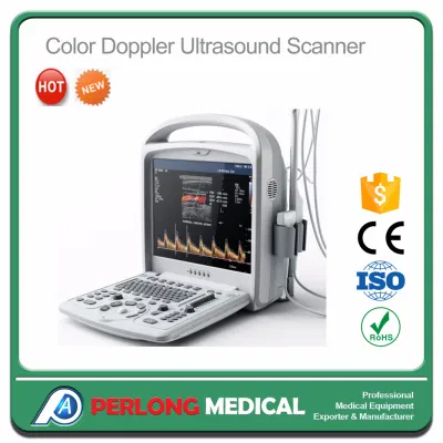  Ultrasound System2d ポータブル カラー ドップラー超音波診断システム;  PT9600